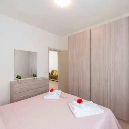Villa 3 Ondina 200m From Sea Viareggio